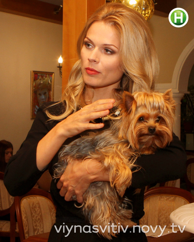  Ольга Фреймут собачка фото